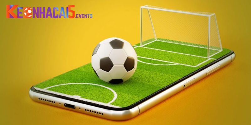 Cập nhật kết quả bóng đá quốc tế mới tại keonhacai5