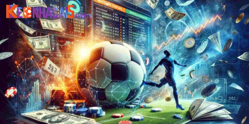 Nắm vững cách tính tiền trong cá độ bóng đá chuẩn xác nhất