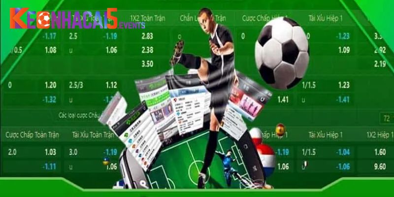 Nắm vững nguyên tắc khi đánh kèo hiệp phụ mang lại lợi nhuận tốt