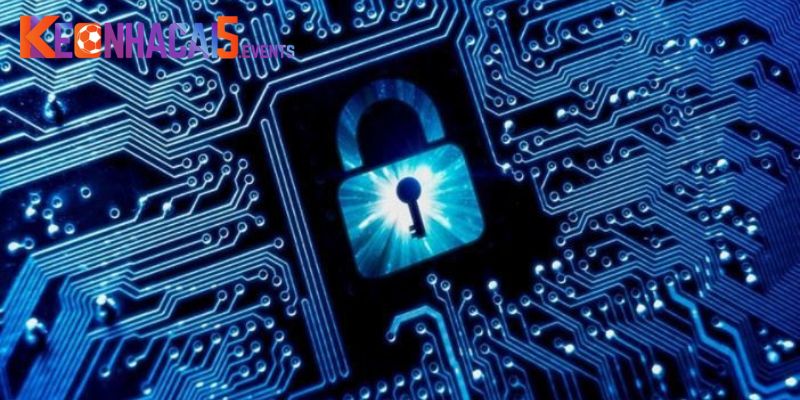 Nguyên tắc chính trong chính sách bảo mật Kèo Nhà Cái