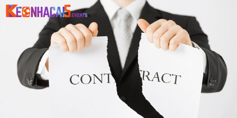 Nguyên tắc miễn trừ trách nhiệm trong hệ thống Kèo Nhà Cái