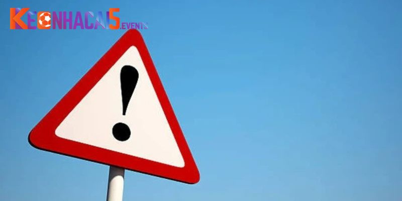 Tổng quan miễn trừ trách nhiệm tại Kèo Nhà Cái