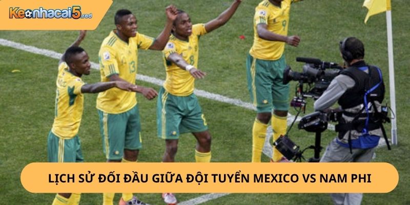 Nhận định, soi kèo Mexico vs Nam Phi